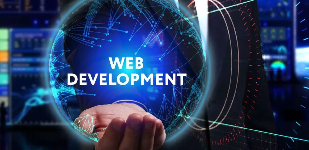 web development training center rahim yar khan