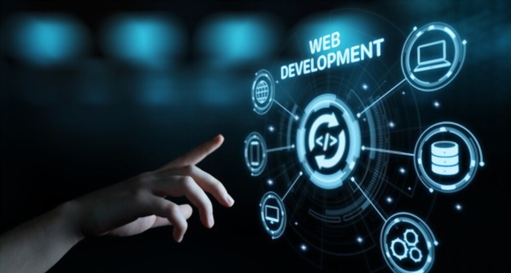 web development training center rahim yar khan